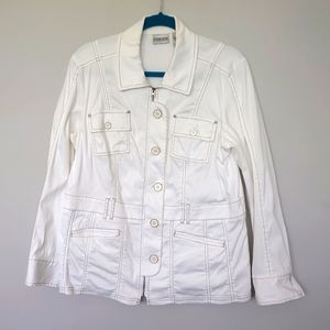 Chico's Jacket  Size 2=L